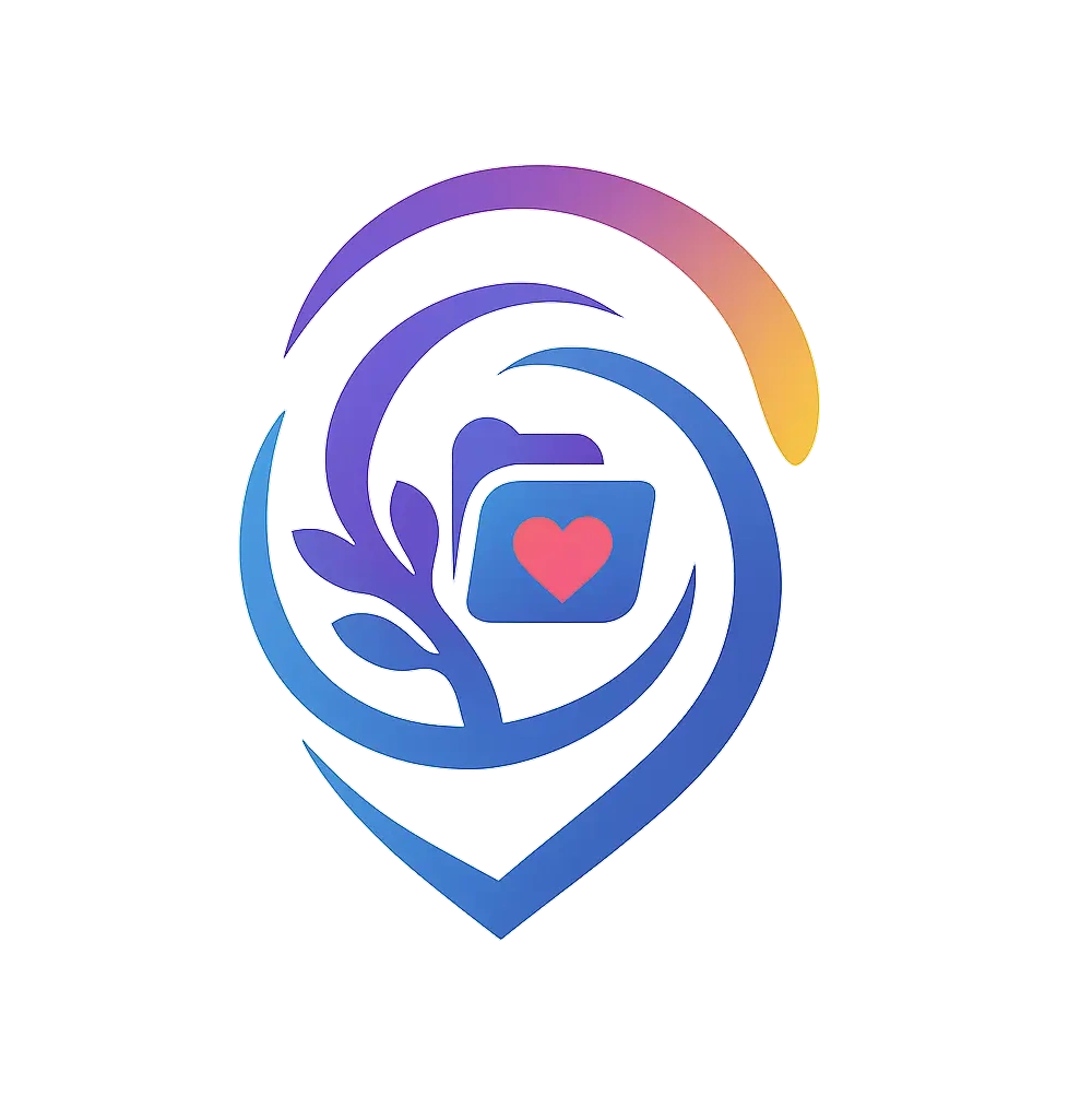 My Life Folder Logo
